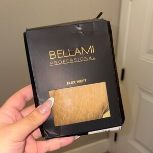 BELLAMI Professional Flex Weft #18/70 Dirty Blonde / Platinum Blonde 20”